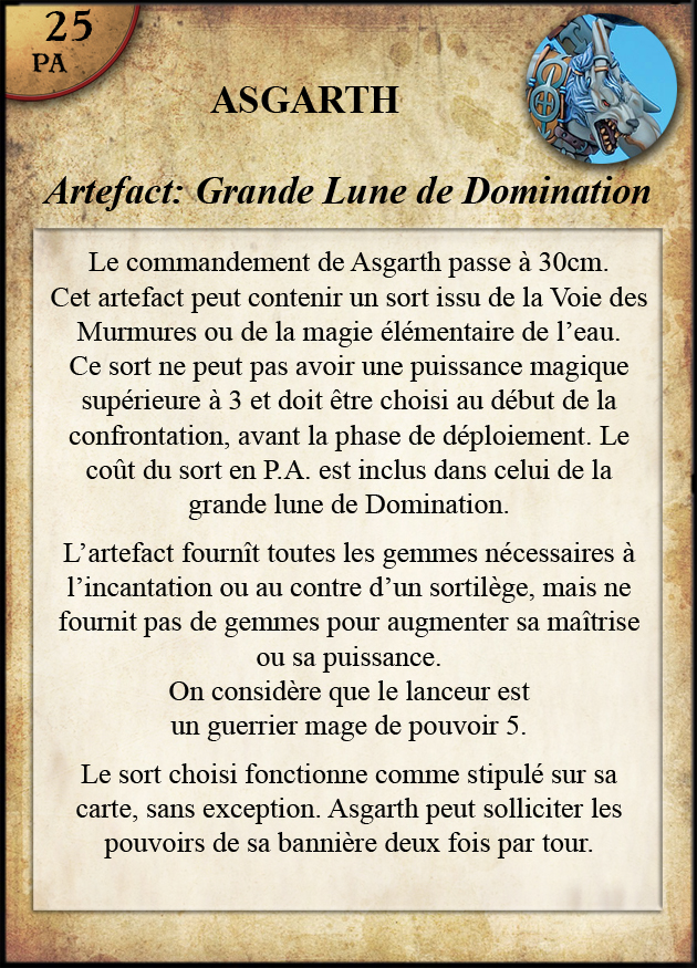 Grande Lune de Domination